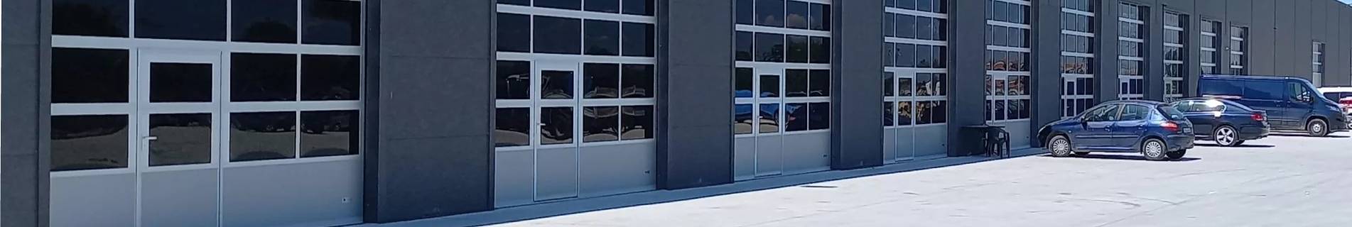 Door Trade - garage doors