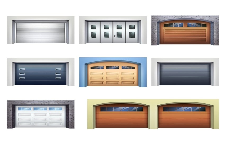 The Different Types of Garage Doors and How to Choose the Right One for Your Home