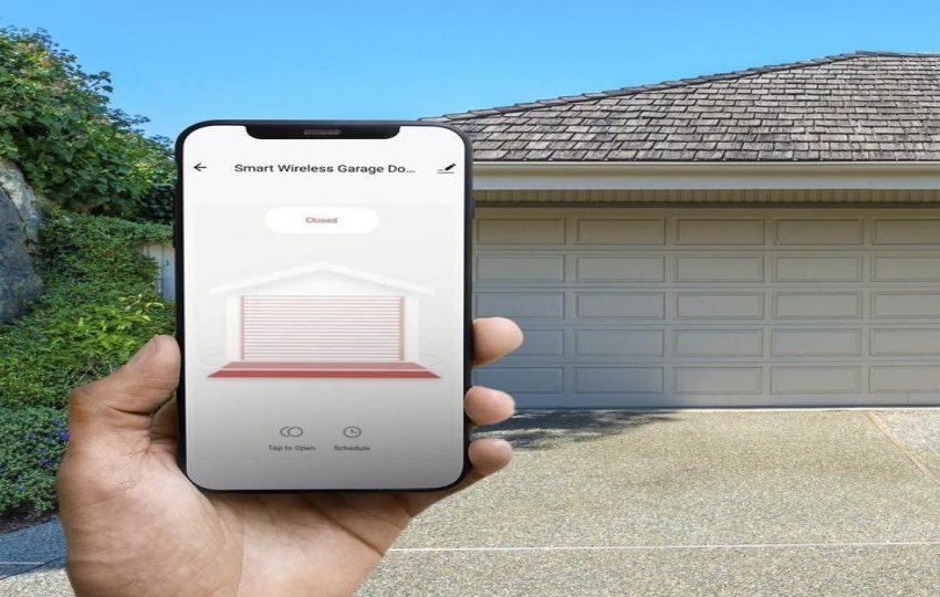 The Role of Smart Garage Doors: Features and Benefits of Automation